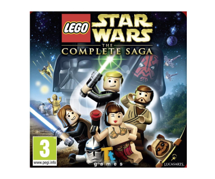 Gra PC PC LEGO: Star Wars - The Complete Saga ESD Steam